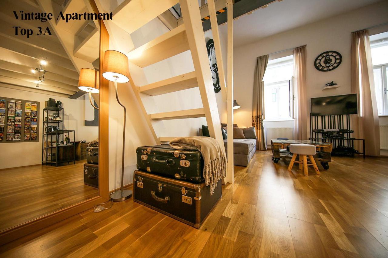 City Apartment Вена Экстерьер фото