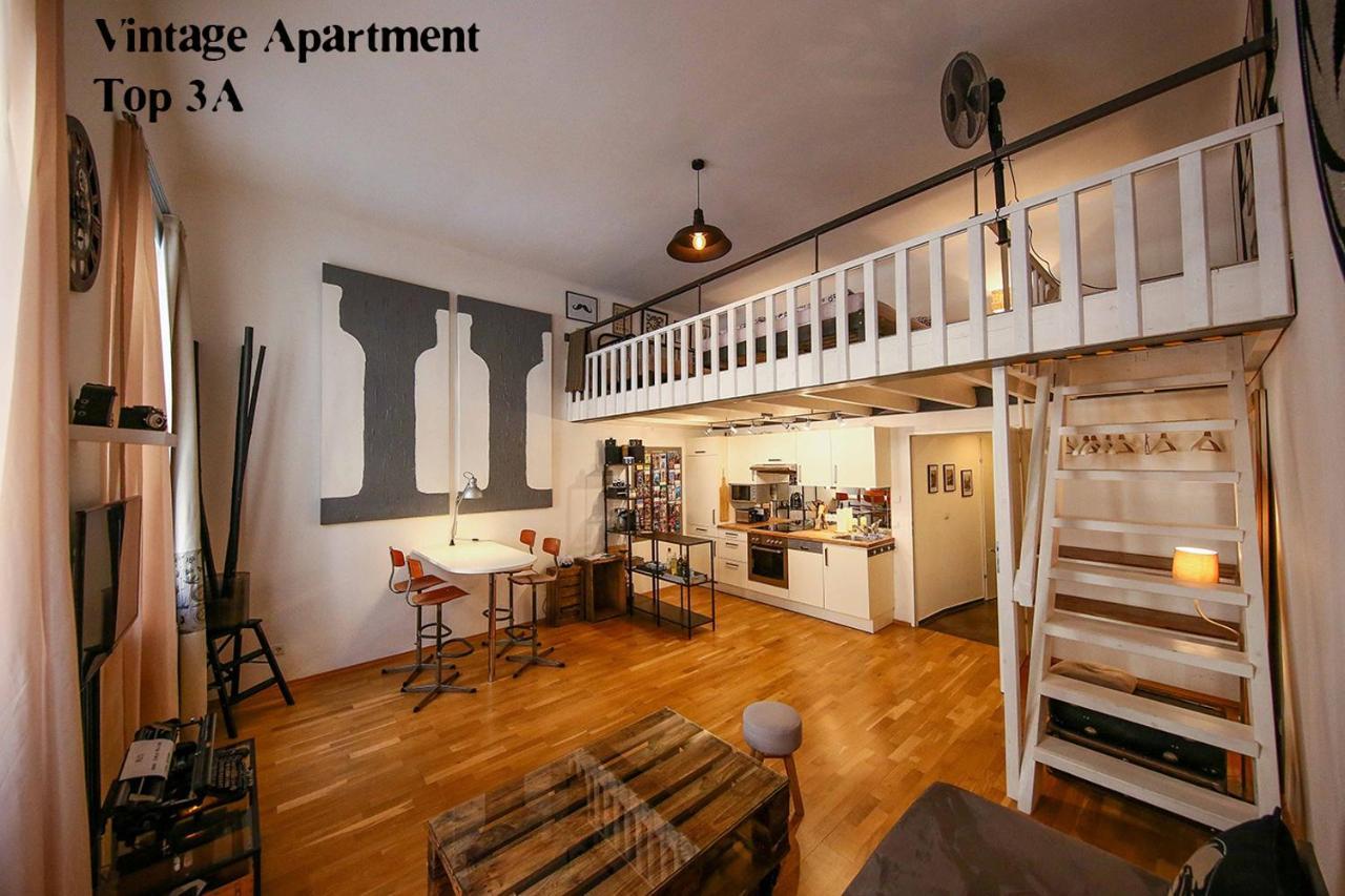 City Apartment Вена Экстерьер фото