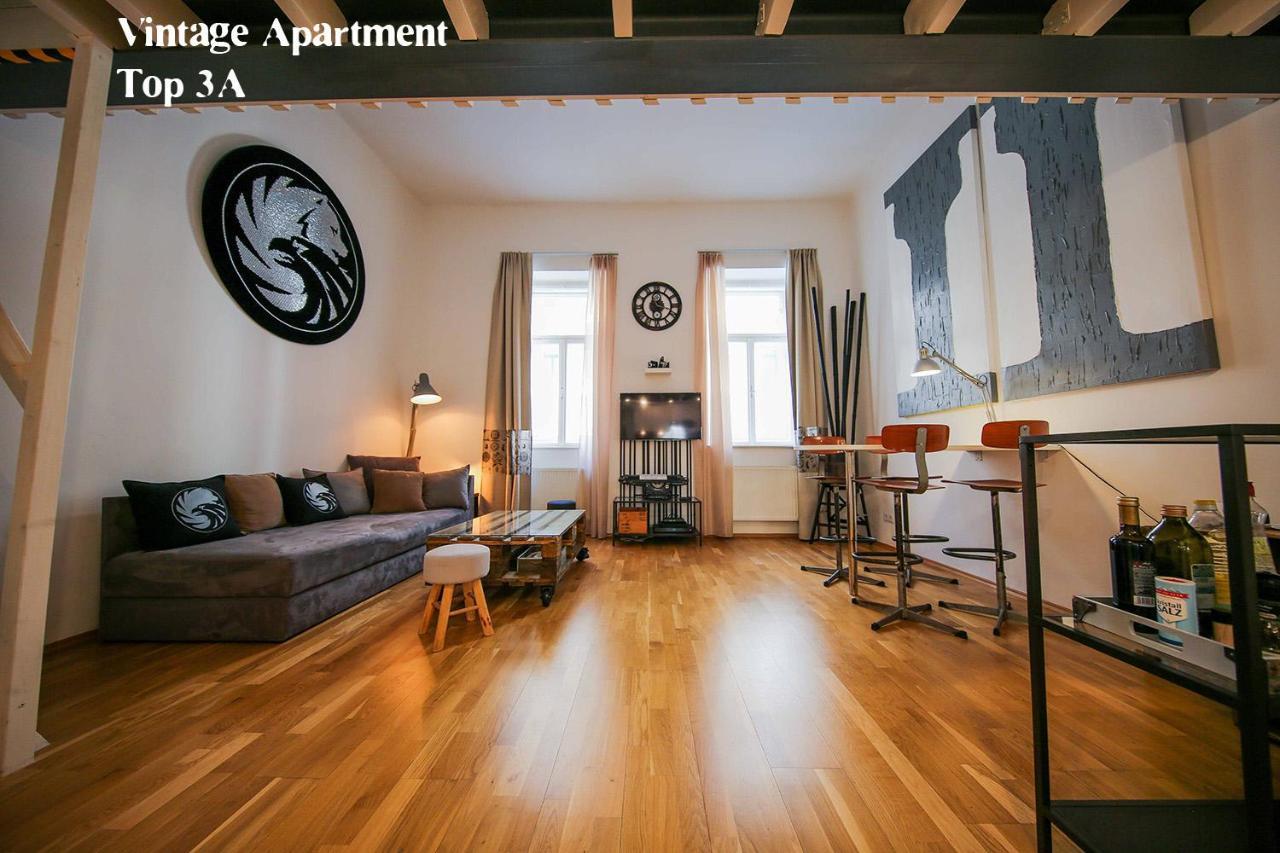 City Apartment Вена Экстерьер фото