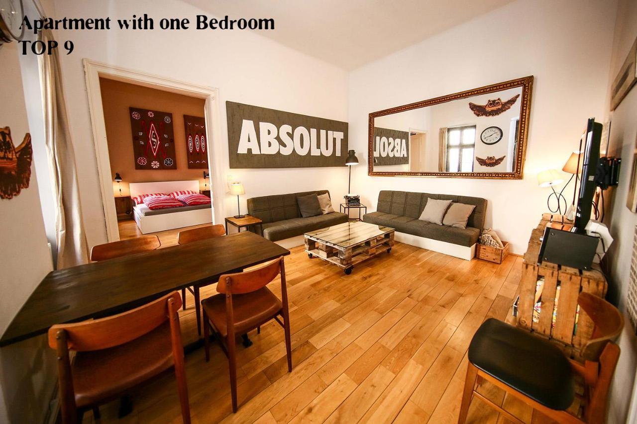 City Apartment Вена Экстерьер фото