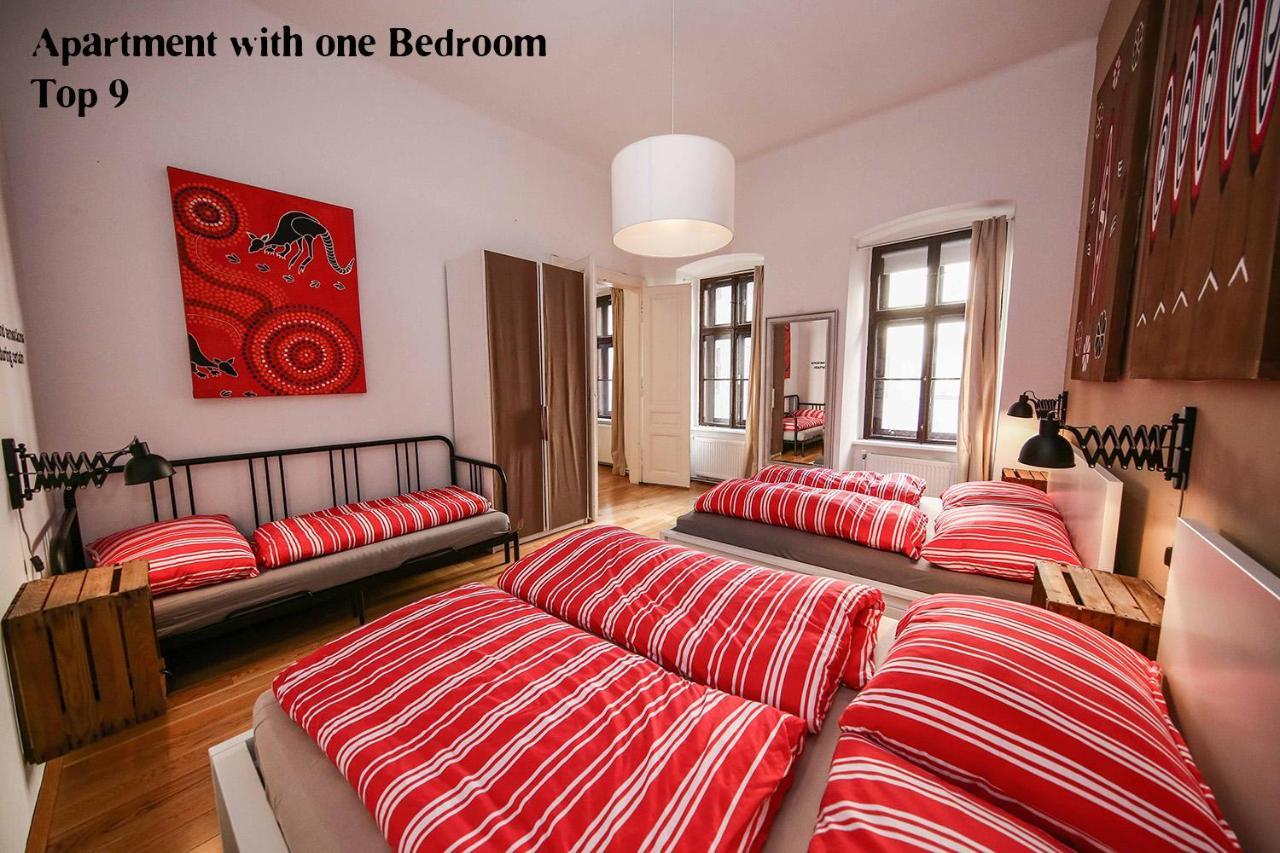 City Apartment Вена Экстерьер фото